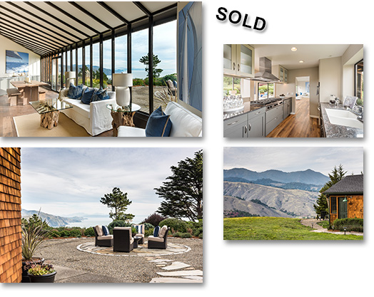 Muir Beach listing