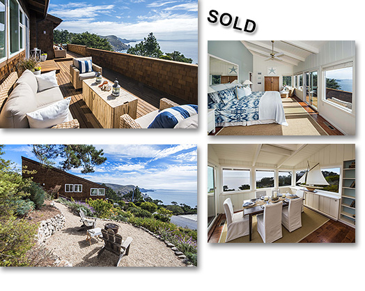 Muir Beach Listing