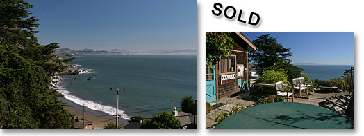 Lower Muir Beach