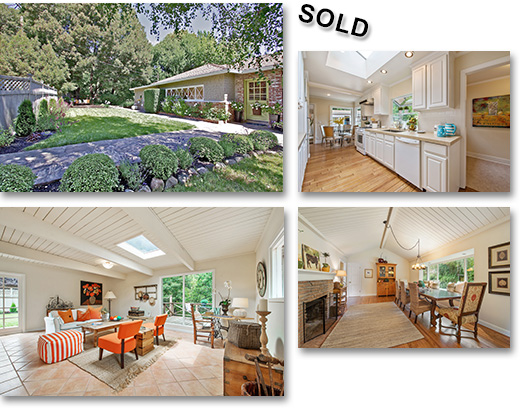Mill Valley listing