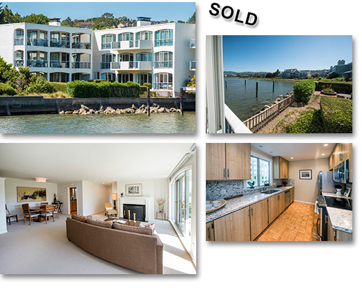 Mill Valley Condo listing