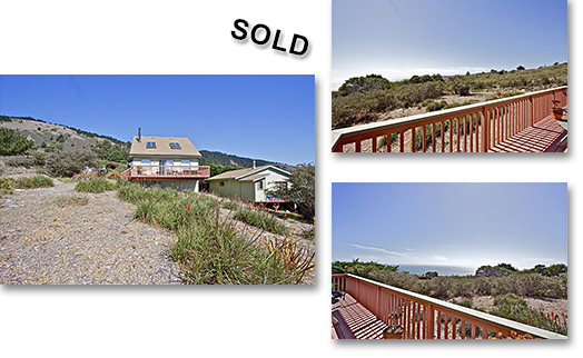 Stinson Beach Listing