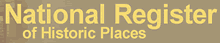 National Register of Historic Places